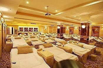 Shengshi Huaxia International Hotel - Dujiangyan Εξωτερικό φωτογραφία