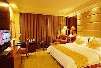 Shengshi Huaxia International Hotel - Dujiangyan Εξωτερικό φωτογραφία