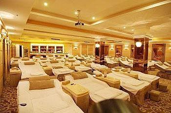 Shengshi Huaxia International Hotel - Dujiangyan Εξωτερικό φωτογραφία