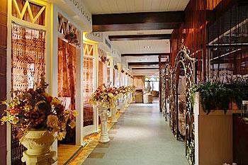 Shengshi Huaxia International Hotel - Dujiangyan Εξωτερικό φωτογραφία