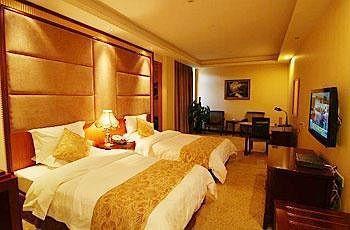 Shengshi Huaxia International Hotel - Dujiangyan Εξωτερικό φωτογραφία